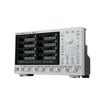 RIGOL DG5258 Pro 250 MHz 8-Channel Arbitrary Waveform Generator, left view (DG5508 Pro shown)
