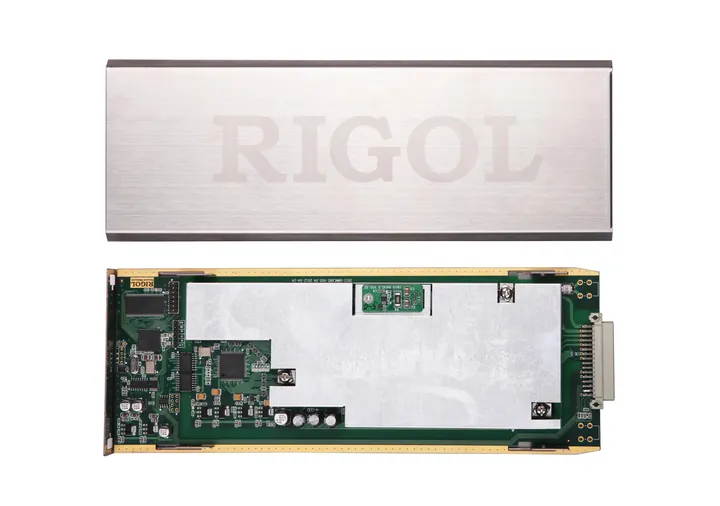 RIGOL MC3065 DMM Module, front view