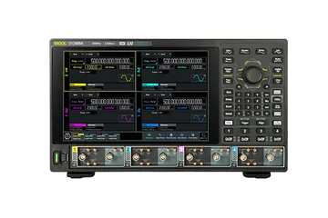 RIGOL DG6054 500 MHz 4-Channel Arbitrary Waveform Generator, front view