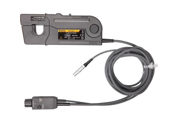 RIGOL RP1005C 10 MHz Current Probe, front view