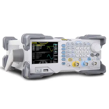 RIGOL DG1022Z 25 MHz 2-Channel Arbitrary Waveform Generator, right view (DG1000Z Series shown)