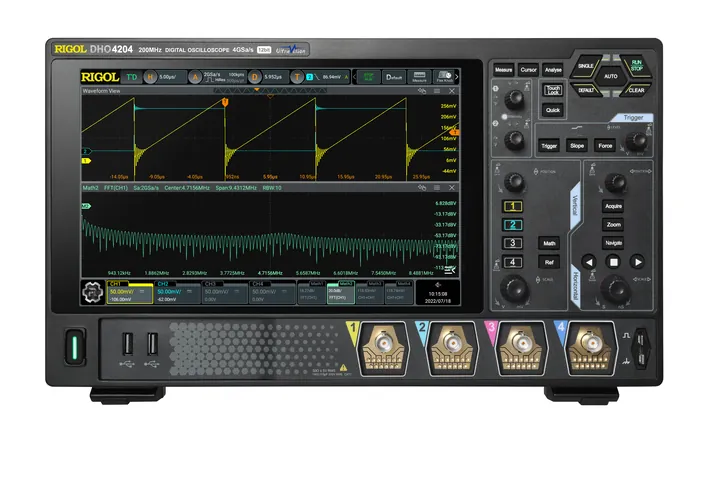 RIGOL DHO4000 Series