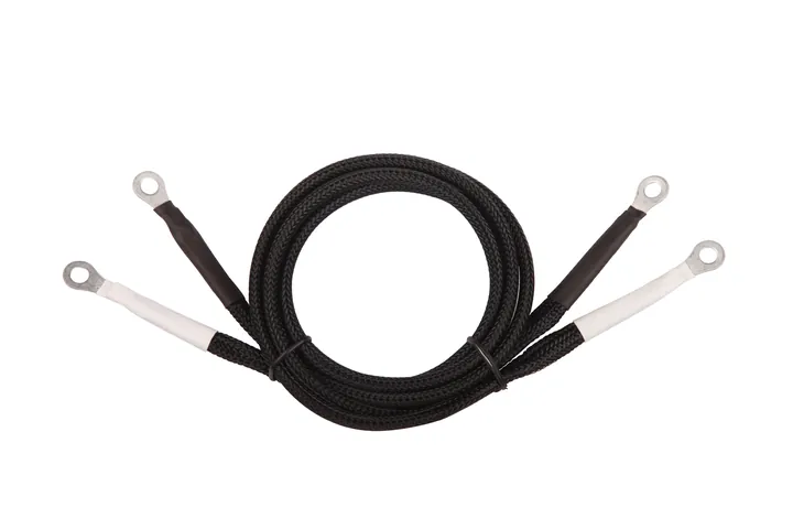 RIGOL CB-40A-780MM 40A Load Input Cable (30 inch), front view