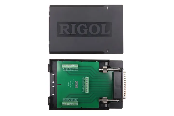 RIGOL M3TB48 MATRIX Terminal Box, front view