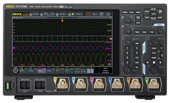 RIGOL MHO5000 Series