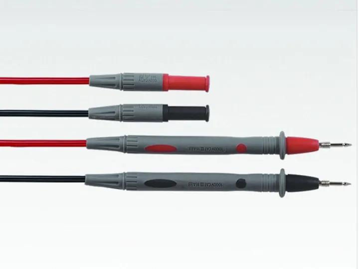 RIGOL LD-DM Test Lead Set, front view