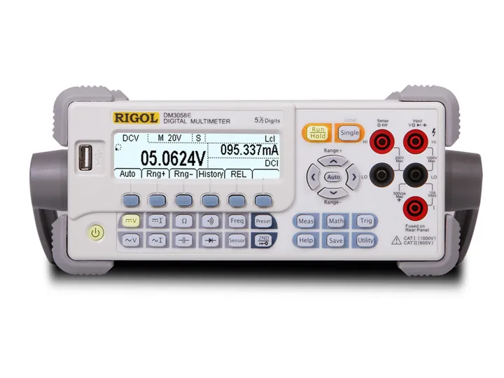 RIGOL DM3000 Series