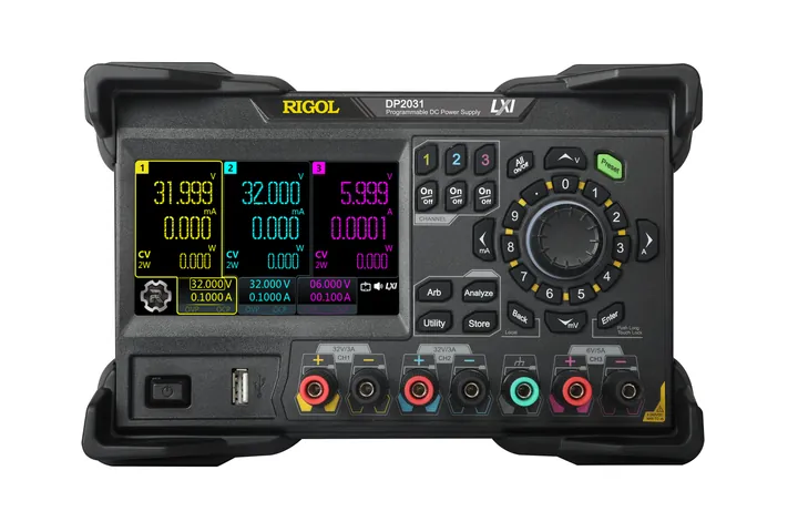 RIGOL DP2000 Series