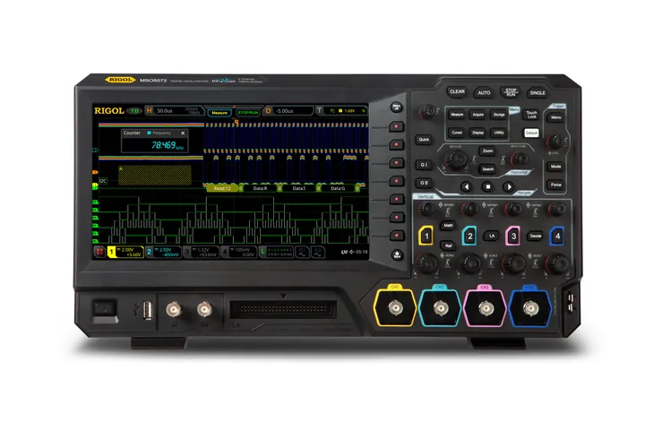 RIGOL MSO5000 Series