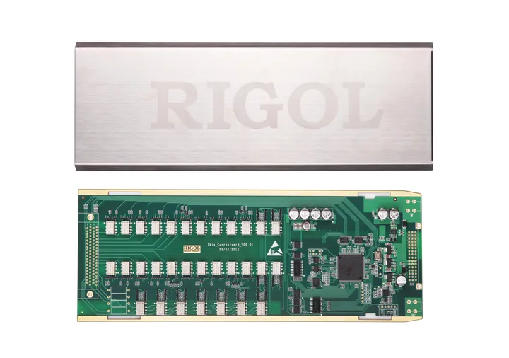 RIGOL MC3324 MIX Module, front view