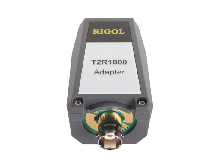 RIGOL T2R1000 Active probe adaptor, front view