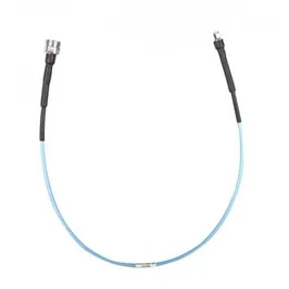 RIGOL CB-NM-SMAM-75-L-12G N(M)-SMA(M) RF Cable, front view