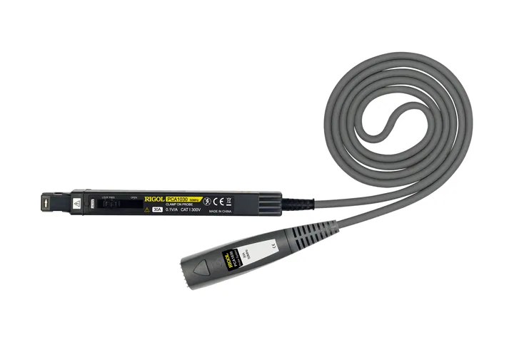 RIGOL PCA1030 50 MHz Current Probe, front view