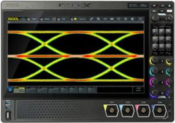 RIGOL DS70504 5 GHz 4-Channel Digital Oscilloscope, product view (DS70000 Series shown)