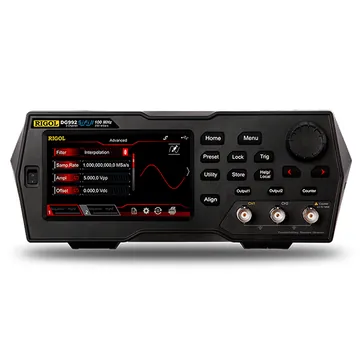 RIGOL DG900 Series