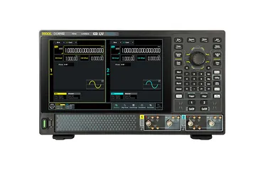 RIGOL DG6054 500 MHz 4-Channel Arbitrary Waveform Generator, front view (DG6102 shown)