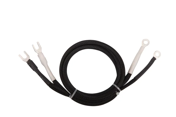 RIGOL CB-20A-780MM 20A Load Input Cable (30 inch), front view