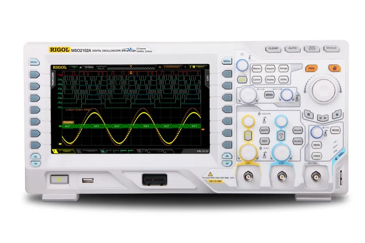 RIGOL MSO2000A Series