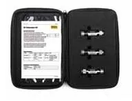 RIGOL RF Attenuator Kit Kit Includes 6dB Attenuator (1pcs), 10dB Attenuator (2pcs), front view