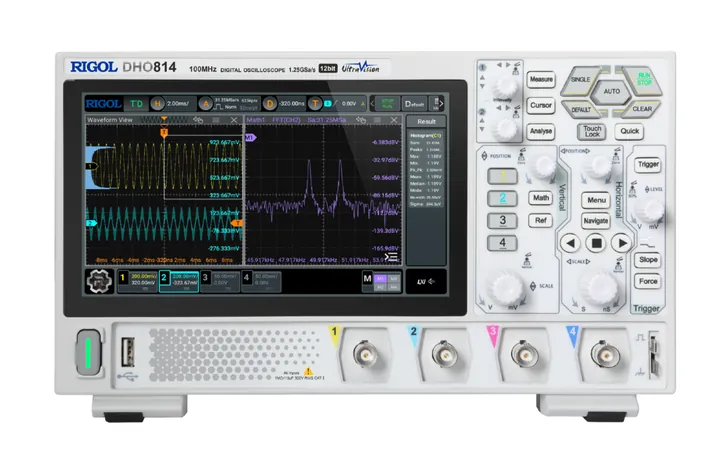 RIGOL DHO800 Series