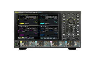 RIGOL DG6104 1 GHz 4-Channel Arbitrary Waveform Generator, front view