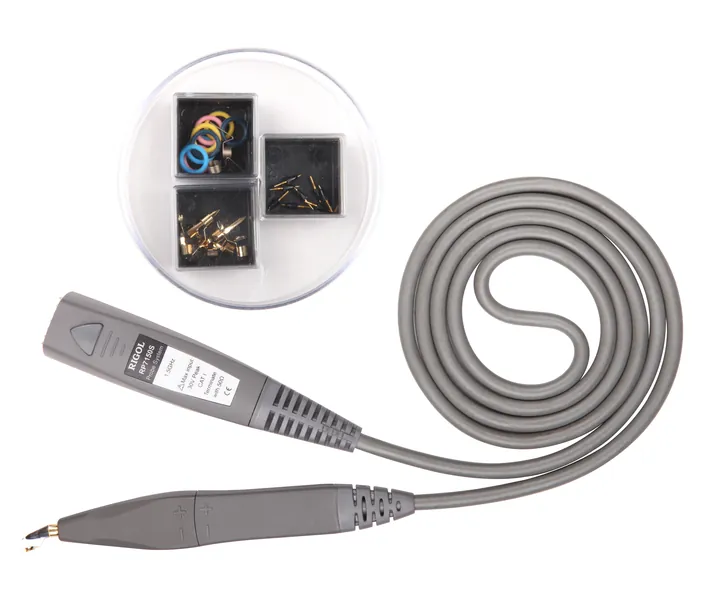 RIGOL RP7150S 1.5 GHz Active Probe, front view
