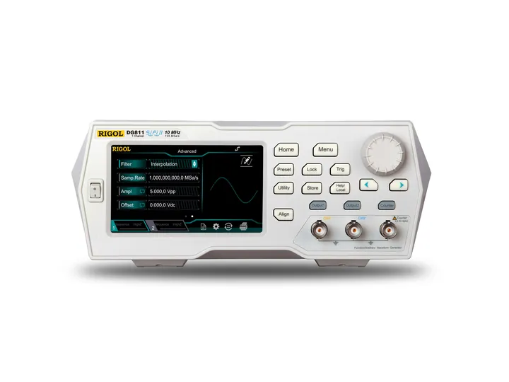 RIGOL DG800 Series